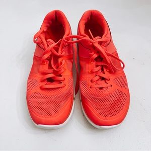 Nike Flex Pink Shoes